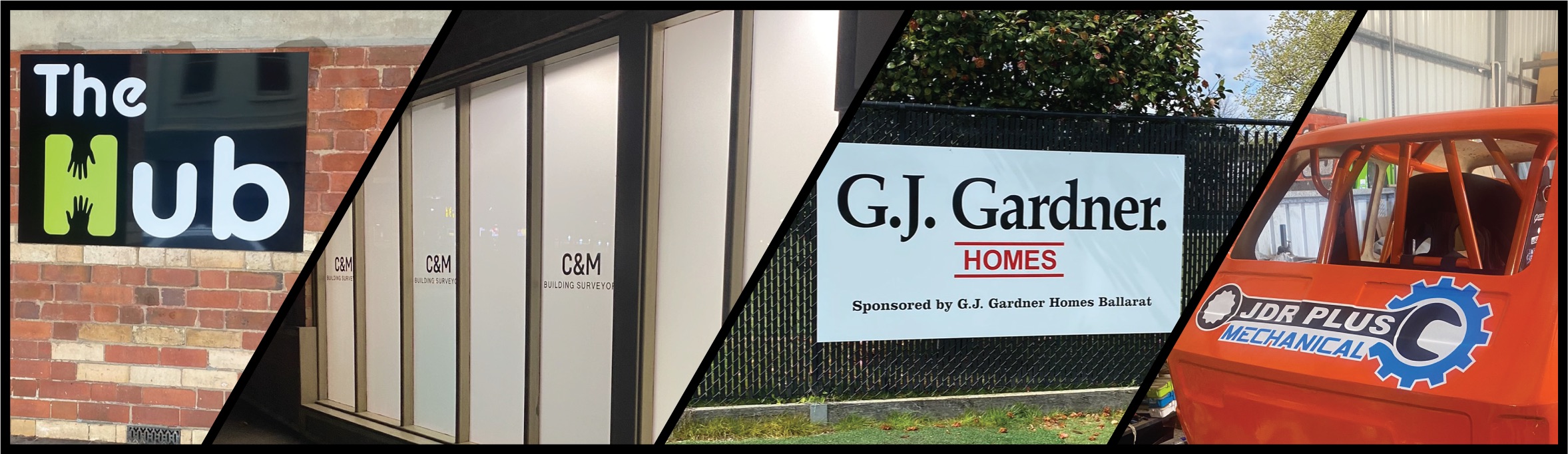 Business Signage